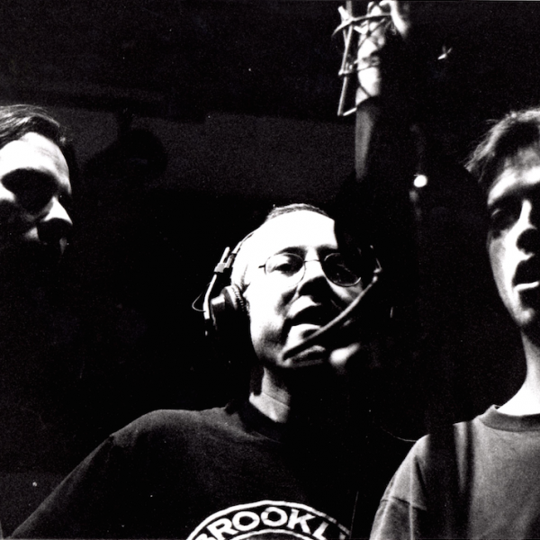 Open Johnny Society backing vocals, Bearsville 1997 (Sarah Simon)
