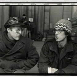Open Chris & Jan Kotik, Berlin 1993 (Jonathan Feinberg)