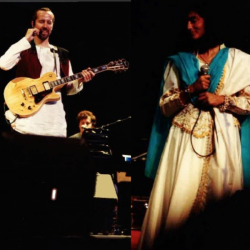 Open With Najma, Symphony Space 1996 (Shanachie Records)