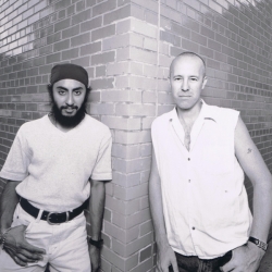 Open Deep Singh & Chris Rael, 2000 (Bernd Auers)