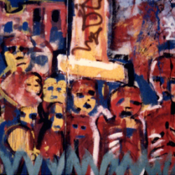 Open Lower East Side 1986 (Chris Rael)