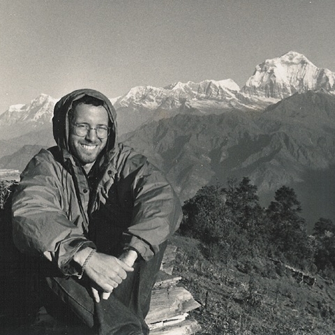 Open Nepal, 1988 (John Friedah)