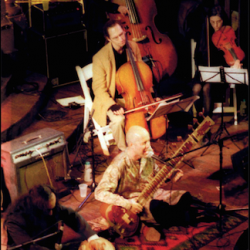 Open Rhythm & strings, Angel Orensanz Foundation 2000 (Sibylle Jud)